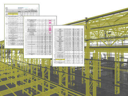 Építési projektek menedzseléshez való Bexel Manager 5D BIM költséggazdálkodási program funkciója: Teljesítésigazolás